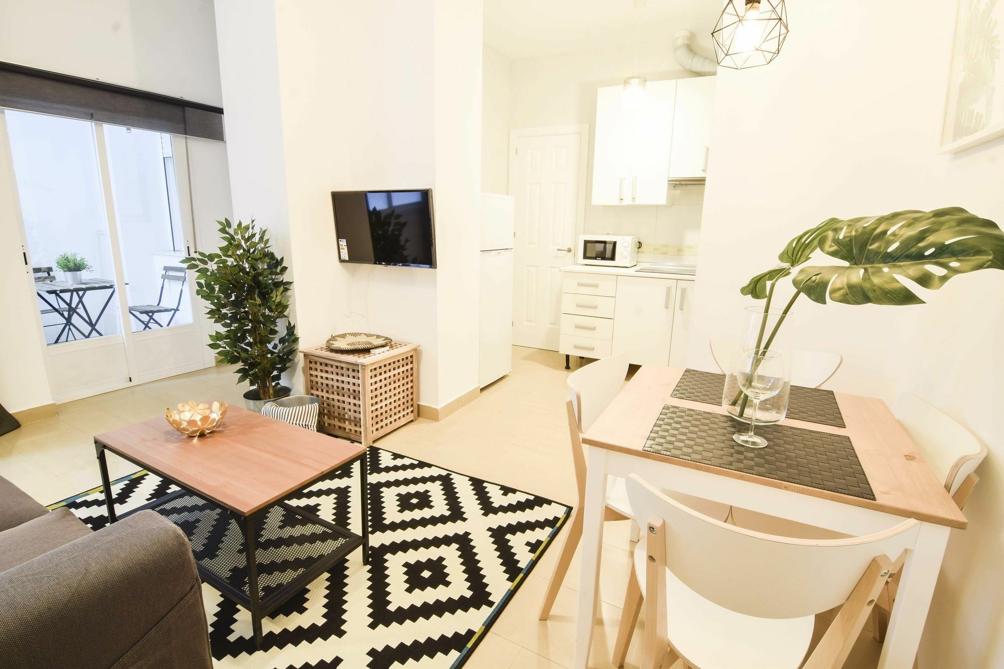 Letmalaga Center White 아파트 외부 사진