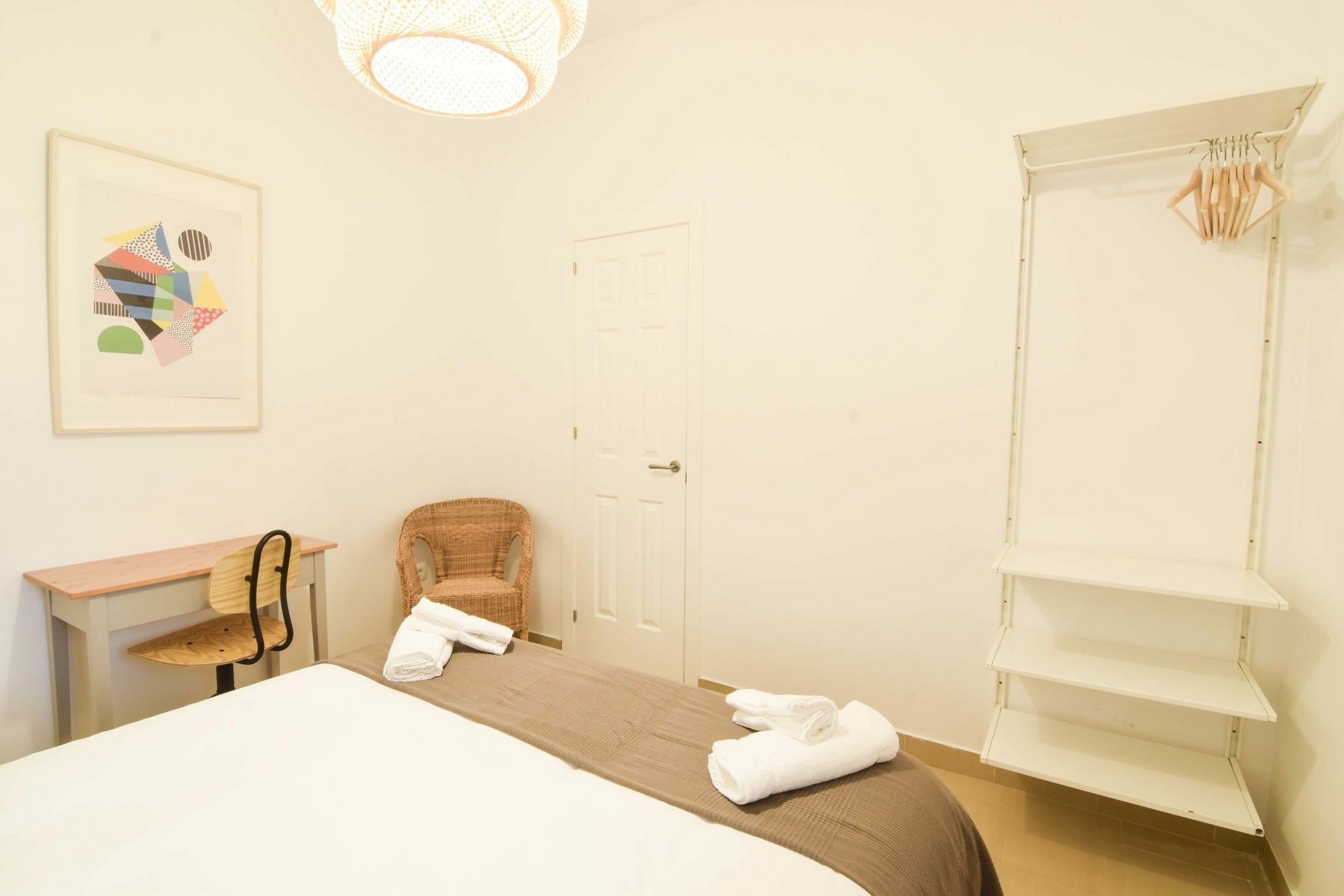 Letmalaga Center White 아파트 외부 사진