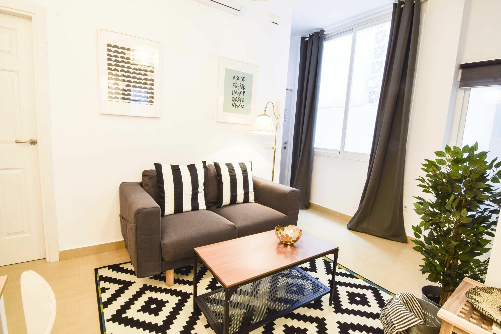 Letmalaga Center White 아파트 외부 사진