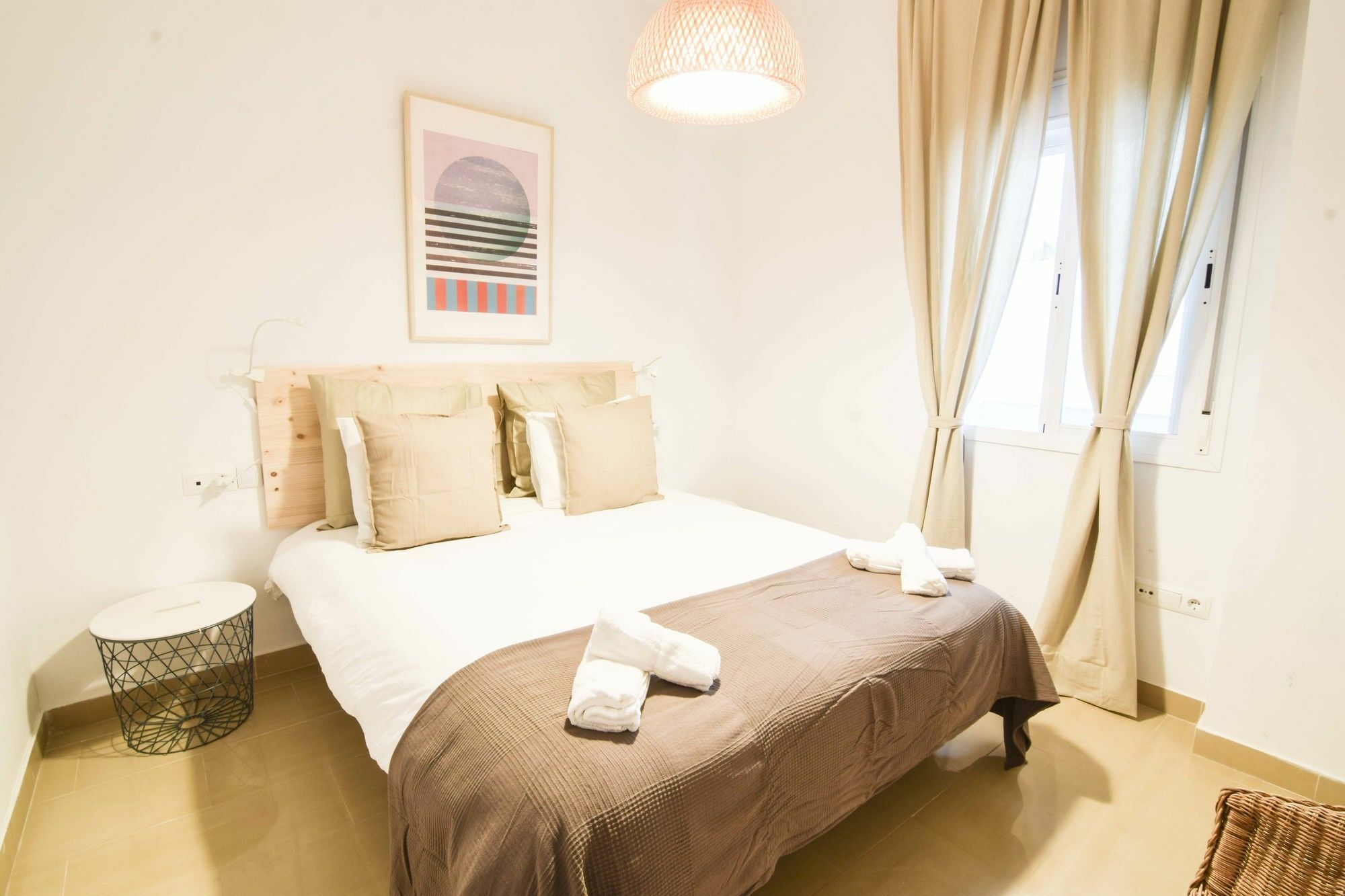 Letmalaga Center White 아파트 외부 사진