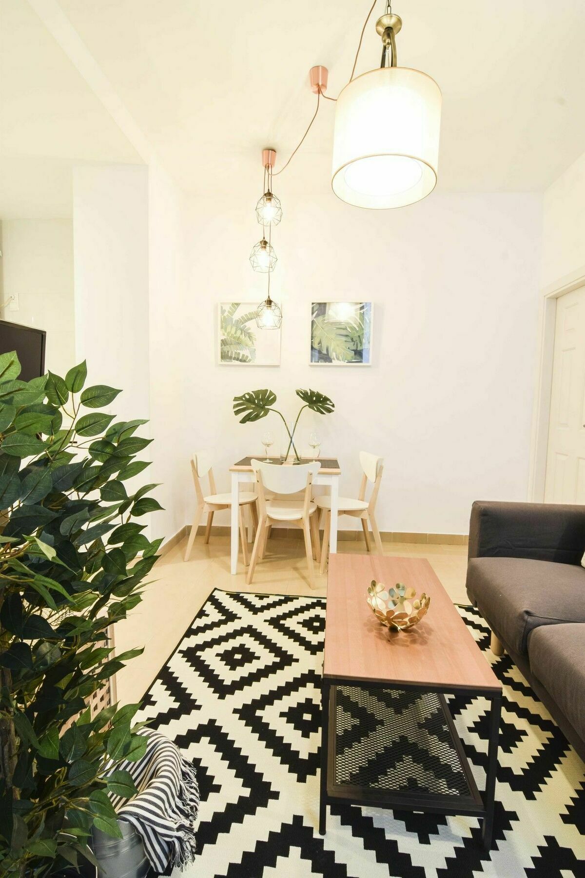 Letmalaga Center White 아파트 외부 사진