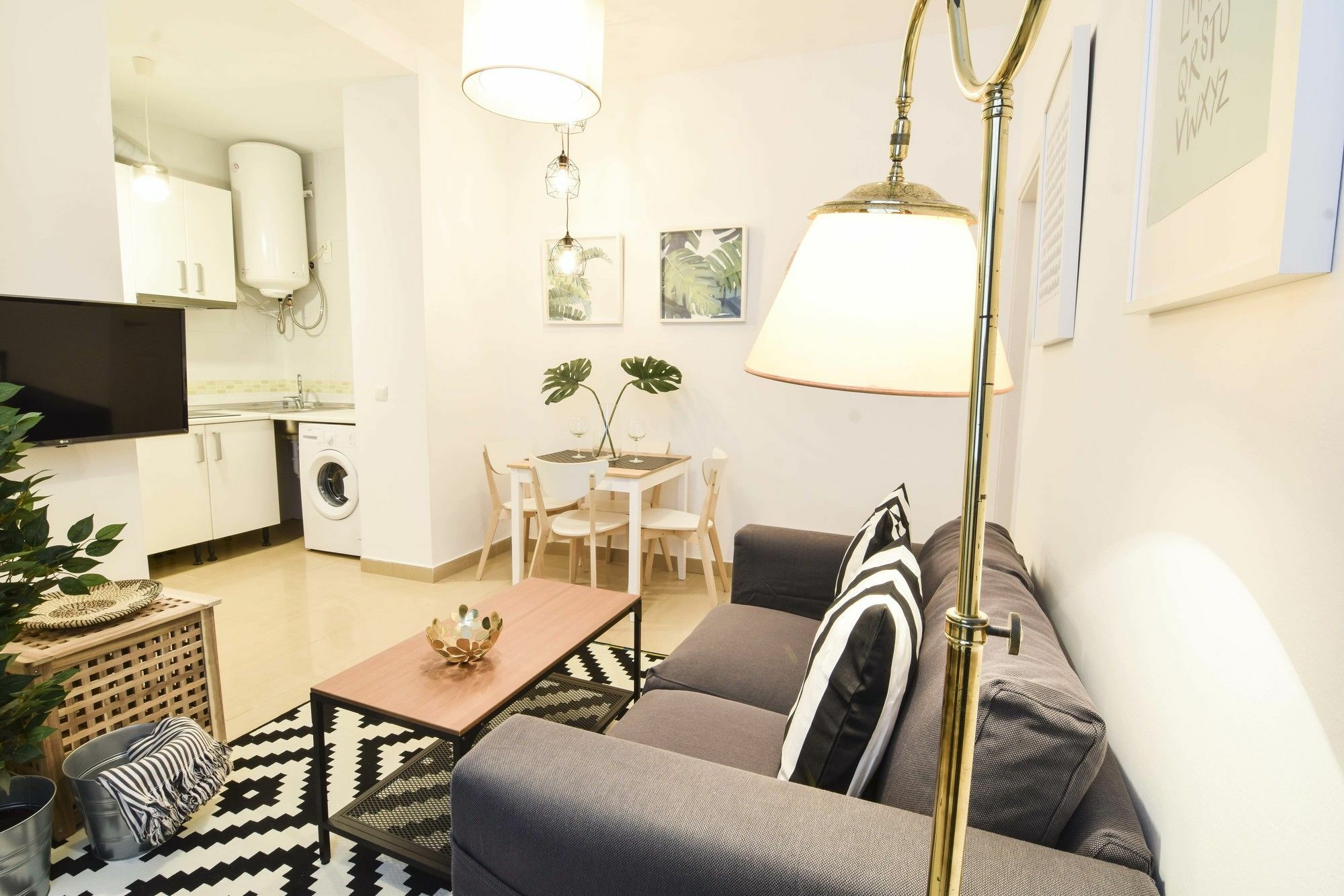 Letmalaga Center White 아파트 외부 사진